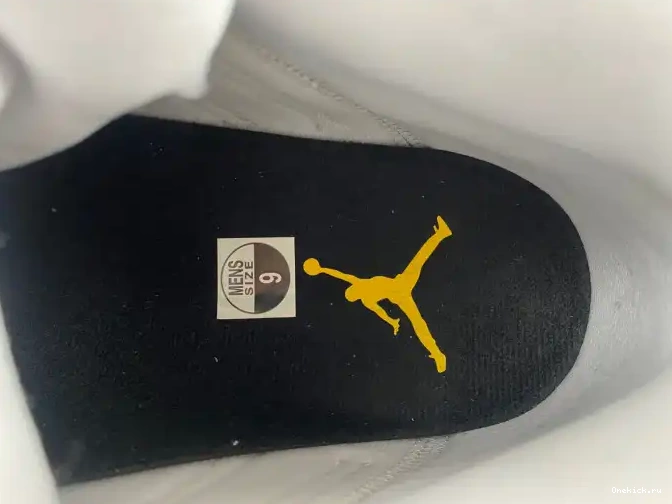 One Kick Jordan 414571-170 Air 13 Grey Blue 0519